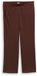 Tom Tailor Women + Tom Tailor Dames Plus Size Rechte Broek Dark Pecan Brown Maat 50
