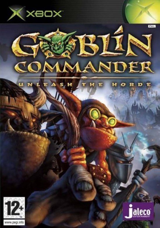 Xbox Goblin Commander