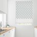 Palmeral Storend, 160x180 cm, Polyester, Translucide