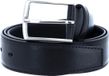 LLOYD Leren Riem Fashion Men's Belt W155 Black Zwart
