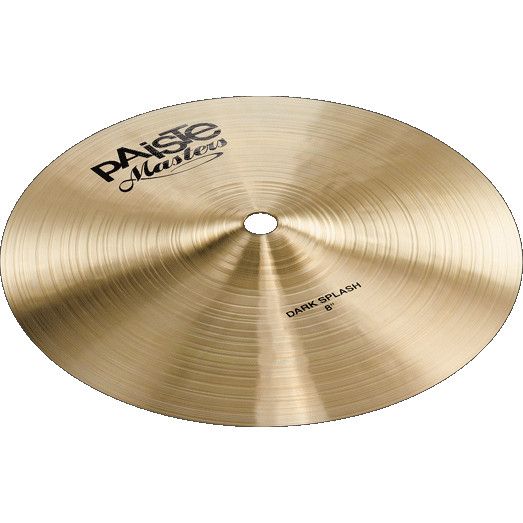 Paiste Masters Dark Splash - 10"