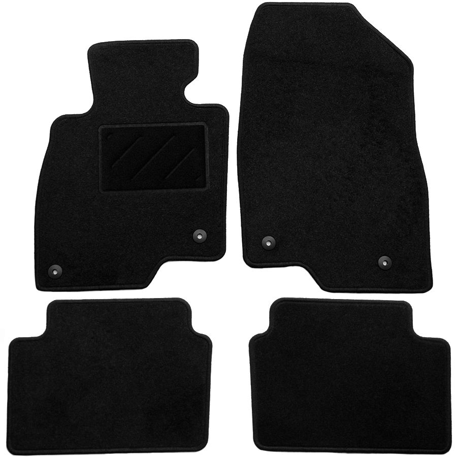 Winparts GO! Mazda 6 2012- 4-delig