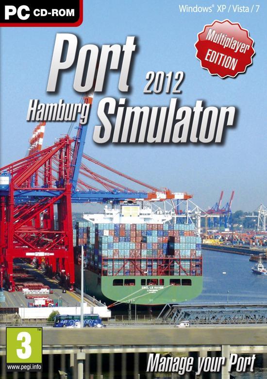 - Port Simulator 2012 Hamburg