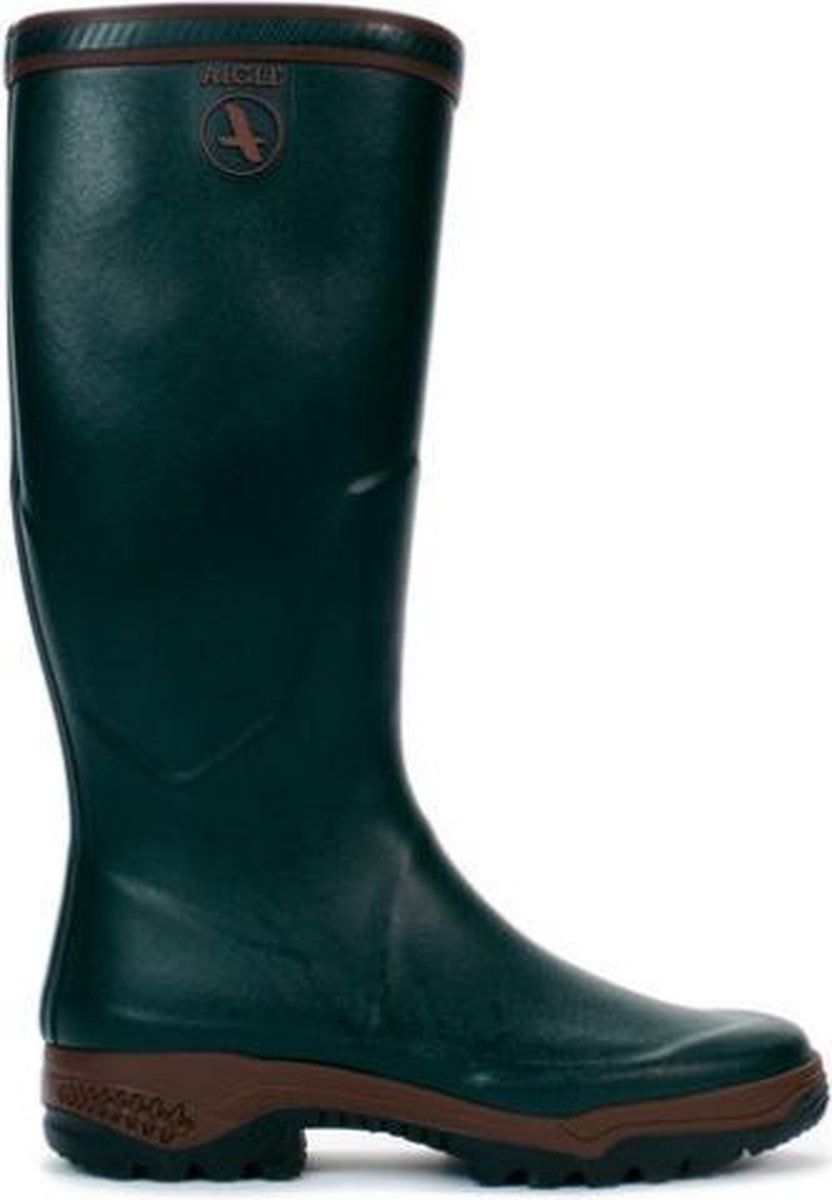 AIGLE Parcours 2 Bronze Rubberlaarzen - groen - Maat: 3246576018798