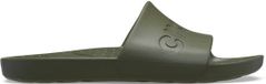 Crocs 210088 Serie Dames Slides Army Groen