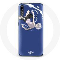 Maniacase Hoesje voor Huawei P30 Lite Killua Zoldyck Hunter x Hunter Anime Manga