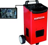 Kupczyk DFC-650T - Acculader met Startfunctie - 12V/24V - 100A - 480A