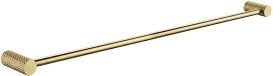 Rea - Porte-serviette A62301g Otto Gold - 6,8 x 59,5 x 2,3 cm