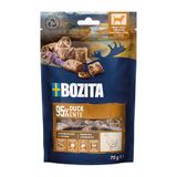 BOZITA Meaty Bites Hondensnack met 95% eend 70 g