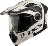 iXS Venture 1.0 Mips Mat Beige Zwart Systeemhelm