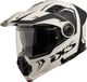 iXS Venture 1.0 Mips Mat Beige Zwart Systeemhelm