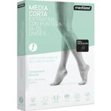 Medilast Medilast Mi-mollet (A-D) Compression normale Facile à mettre avec pointe T-M 2uds
