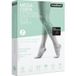 Medilast Medilast Mi-mollet (A-D) Compression normale Facile à mettre avec pointe T-M 2uds