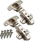SOTECH 2 stuks Hettich Sensys 8645i TH52 110° Hoekstop Scharnier Hoogte Afstand 1,5 mm met soft close automatisch Scharnier incl M4x16mm schroeven