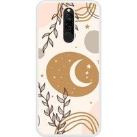 Xiaomi Redmi Note Lunaison Verstevigd hoesje met sublimatie bedrukking