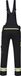 Portwest Amerikaanse Tuinbroek Stretch Zwart - Maat 3XL - DX441