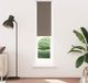 Maison Exclusive - Rideau occultant, brun café, 55x230 cm. Largeur du tissu : 50,7 cm