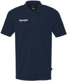 Kempa Jersey Classic Heren S Donkerblauw Katoen Korte Mouw