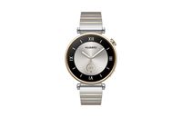 Huawei Watch GT 4 41mm Smartwatch - Zilver - AMOLED - GPS - 7 dagen batterijduur
