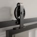 SOTECH Système de porte coulissante CHAMBER 3,36 m Ø roulement 120 mm noir