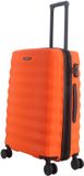 Saxoline Flow Koffer - Oranje - Medium - 61L