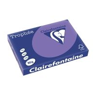 Clairefontaine Gekleurd Papier Violet 80 grams A3 (500 vel)