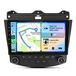 Hexinex Autoradio Android 15 pour Honda Accord 7 (2003-2008) 10 pouces, GPS, WIFI, CarPlay, 2 Go + 64 Go