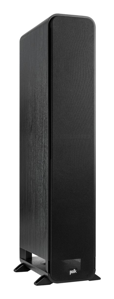 Polk Audio Signature Elite ES60 - Zwart - Vloerstaande luidspreker