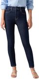 Levi's 721 High Rise Skinny Tenacious Rinse Maat: W27L28