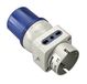 Poly Pool PP0642S industriële adapter, drievoudige CEE 3-polig, stekker IEC309, groot 16 A, 2 Italiaanse standaardstopcontacten en 1 stopcontact