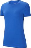 Nike Park20 Sportshirt - Blauw - Maat S - Dames