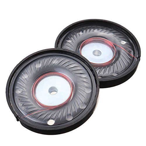 MASUNN 25 Mw vervangende hoofdtelefoon luidsprekereenheid voor Bose Qc25 hoofdtelefoon