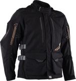 Leatt ADV DriTour 5.5 waterdichte textieljas Zwart/grijs M