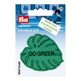 Prym 926733 Appl. gerecycled blad GO GREEN