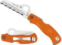 Spyderco Zakmes Rescue Orange VG-10 SE
