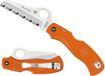 Spyderco Zakmes Rescue Orange VG-10 SE