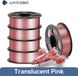 PETG Transparent rose (T-Pink) 1,75 mm 5 kg