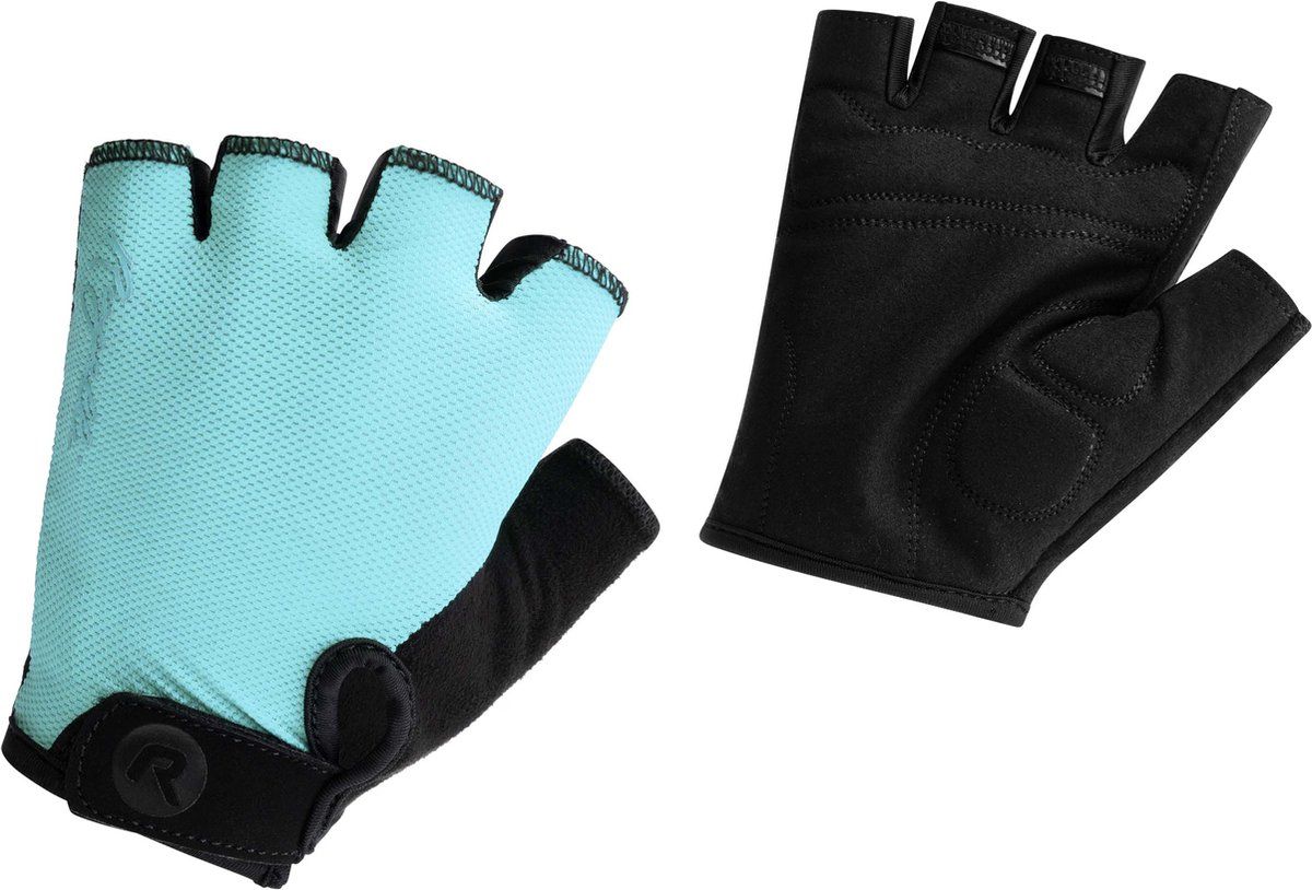 Rogelli Core Fietshandschoenen Dames Blauw - Maat S
