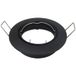 Support Orientable Noir Mat D82