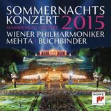 Sommernachtskonzert Sony Classical Summer Night Concert 2015