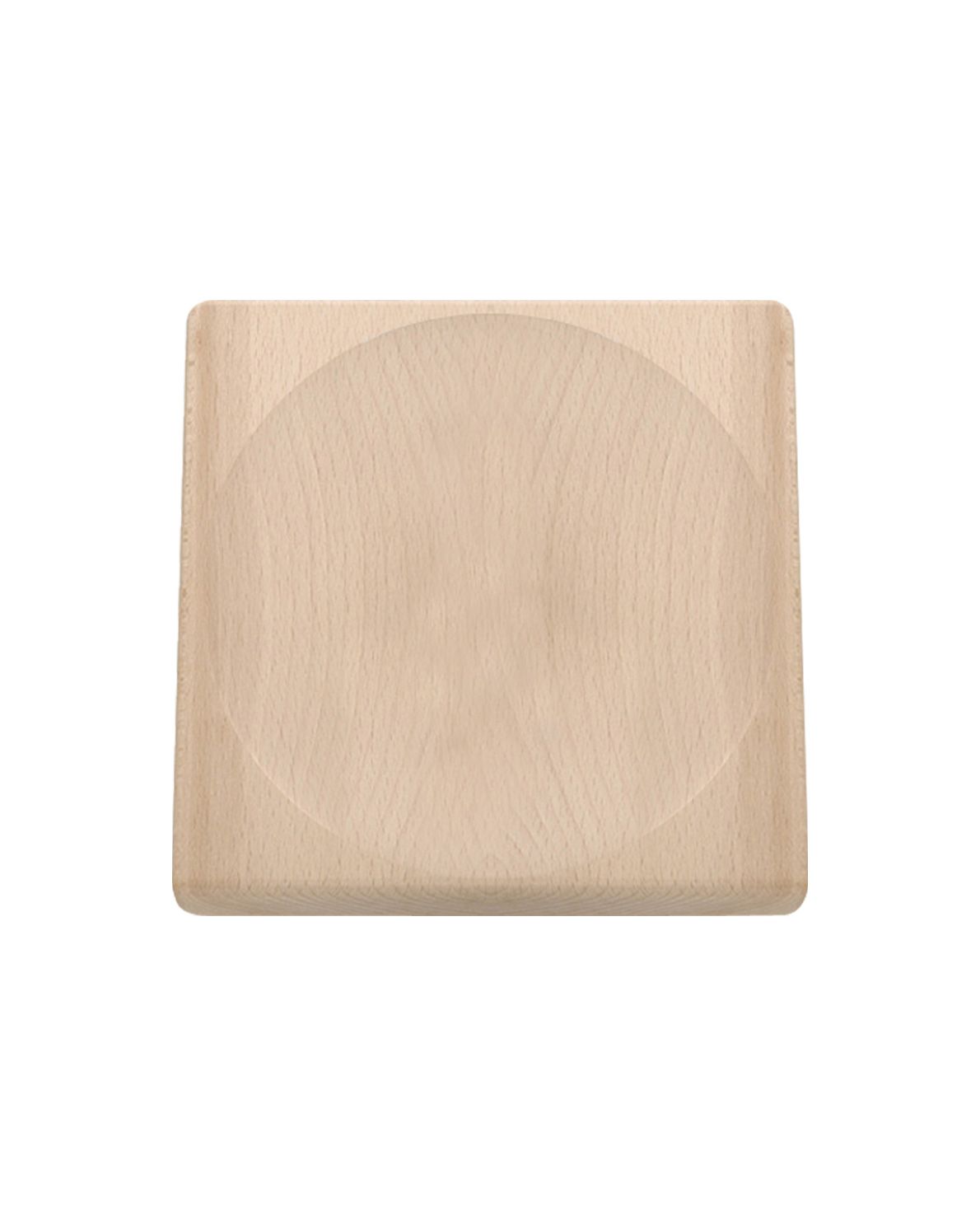 Triangle 50 805 20 00 Snijplank - Hout - 20x20cm - Vierkant