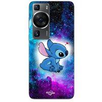 Huawei P60 Stitch ohana espace coloré etui