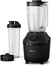 Philips 3000 Series HR2041/41 Blender - Black - 450W