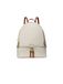 Michael Kors Sac à main 'Rhea' crème