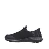 Skechers heren werkschoen Cessnock Rylind Slip-On 200171EC BLK zwart