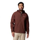Columbia Ascender II Softshelljack Heren XL Bruin
