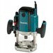Makita Bovenfrees 1650W, 12mm Spantang, 70mm Freesdiepte