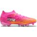 PUMA FUTURE 9 MATCH FUSION FG/AG Fußballschuhe für Damen, Rosa, Größe 37