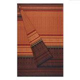 Bassetti Foulard Roccaraso R1 9323997 Mako Satijn Katoen 270 cm x 270 cm Rood