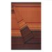 Bassetti Foulard Roccaraso R1 9323997 Mako Satijn Katoen 270 cm x 270 cm Rood
